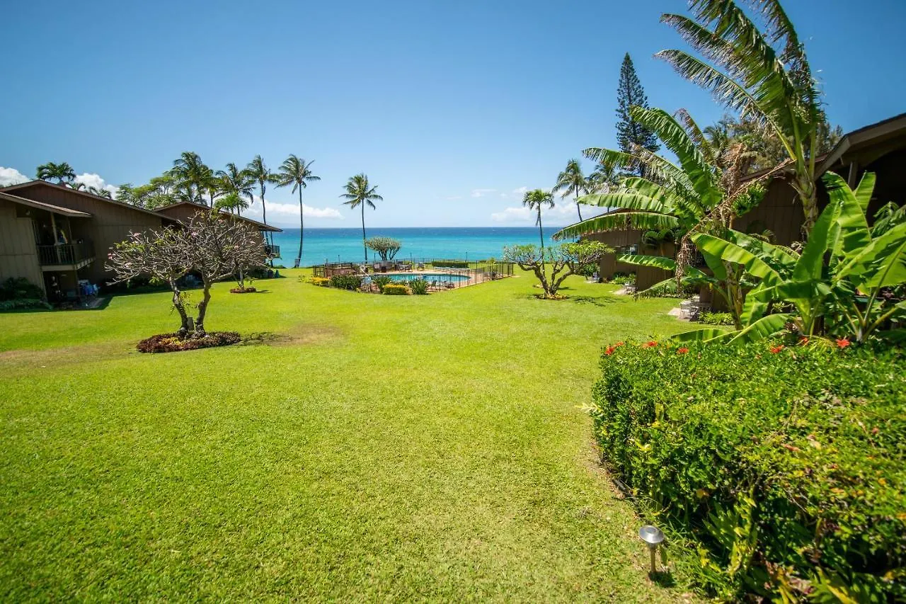 Сasa de vacaciones Polynesian Shores 112 Kahana Estados Unidos