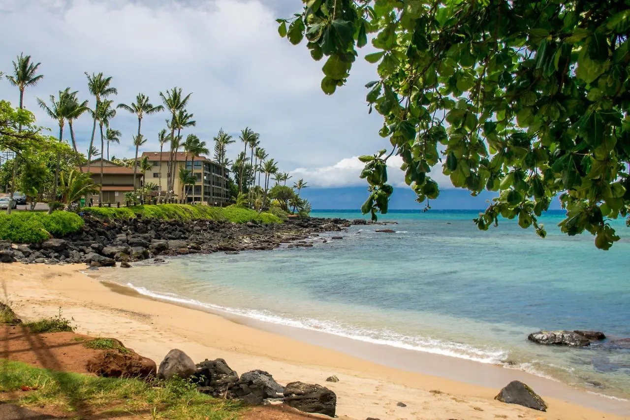 Сasa de vacaciones Polynesian Shores 112 Kahana