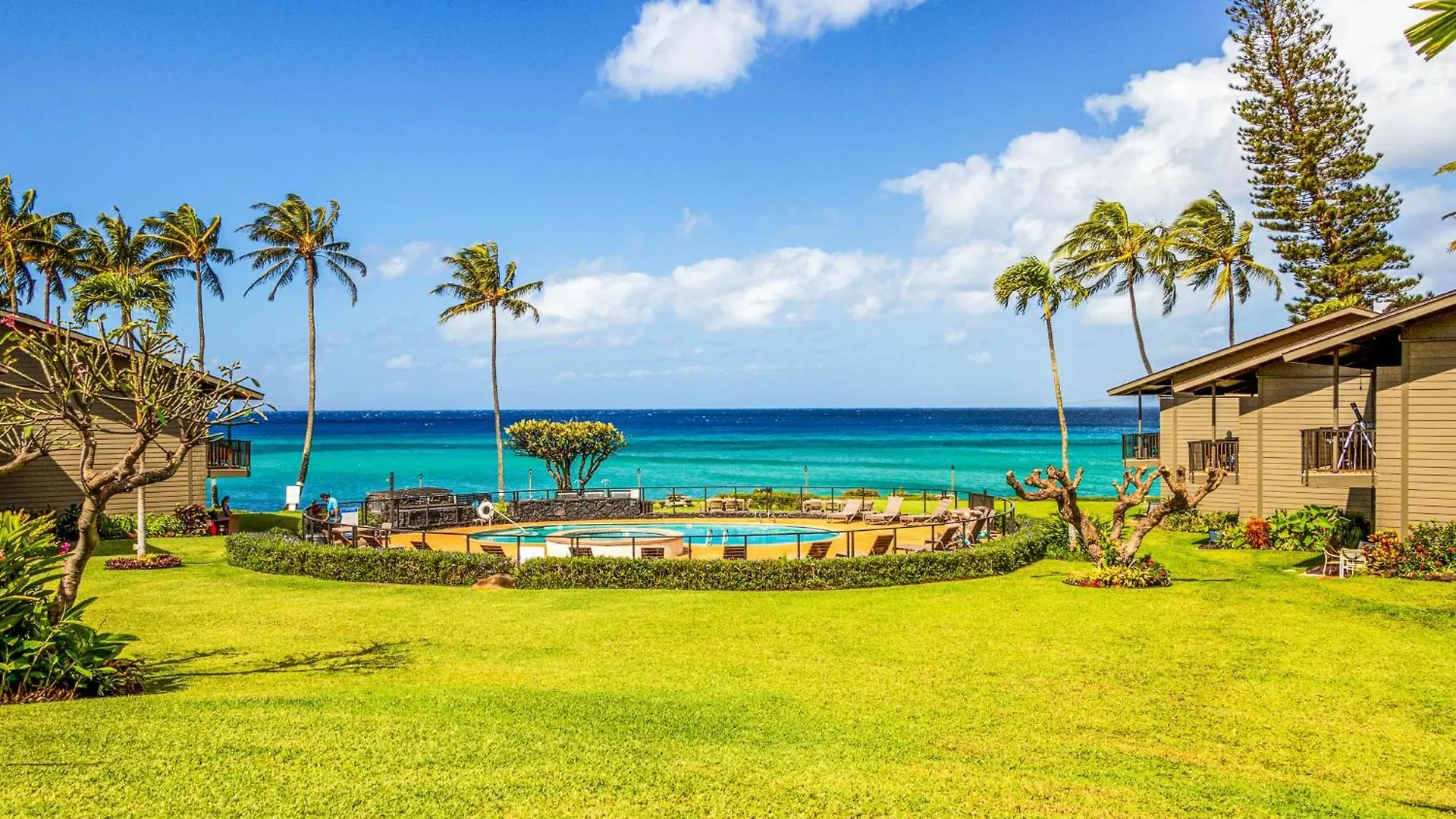 Сasa de vacaciones Polynesian Shores 112 Kahana